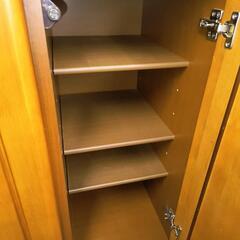 シューズボックスの画像