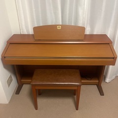 電子ピアノ　ヤマハ　クラビノーバ　CLP-120　椅子付き