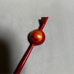 髪飾り　和装　着物　成人式　　の画像