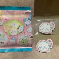 キャラマグネッツ  ちいかわ（わァ〜）の画像