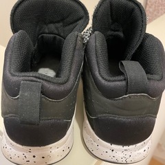 adidas バッシュ　21㎝の画像