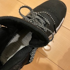 adidas バッシュ　21㎝の画像