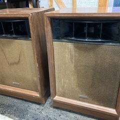 Technics テクニクス　スピーカー