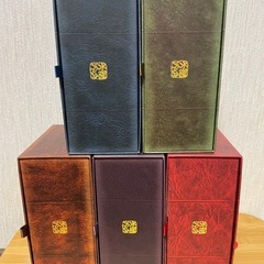 水曜どうでしょうDVDコンプリートBOX VOL.1〜VOL.5の画像