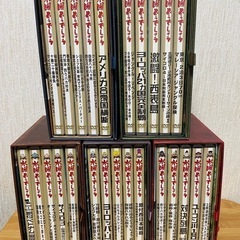 水曜どうでしょうDVDコンプリートBOX VOL.1〜VOL.5の画像