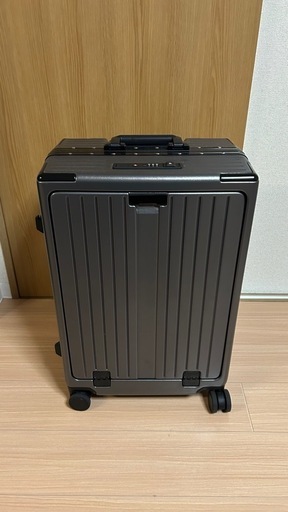 スーツケース　多機能アルミフレーム　TSAロッ