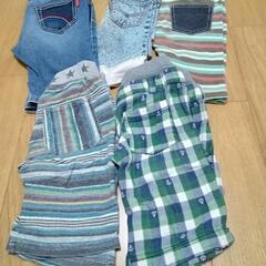子供服サイズ100