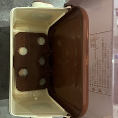 combi レンジ哺乳瓶消毒の画像