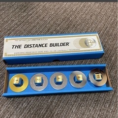 ゴルフ用品　素振り練習用　THE DISTANCE BUILDER 