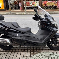 スカイウェイブ250 リミテッド　CJ46Aの画像