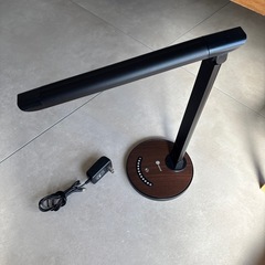 LEDデスクライト TT-DL13 ウッド TaoTronics