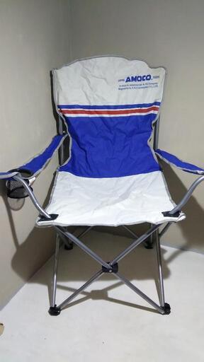 AMOCO オイル ディレクターチェア