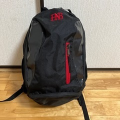 球技用リュック（沢山はいる）