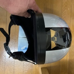 ビンテージヘルメットの画像