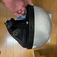 ビンテージヘルメットの画像