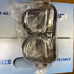 ビンテージヘルメットの画像