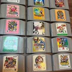 任天堂64の画像