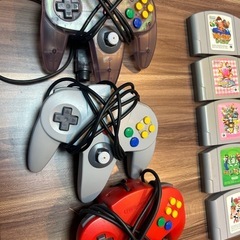 任天堂64の画像