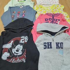 子供服サイズ100です