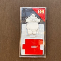 ベイマックス　Happyくじ　トートバッグ　アクリルスタンド　ラバーチャームの画像