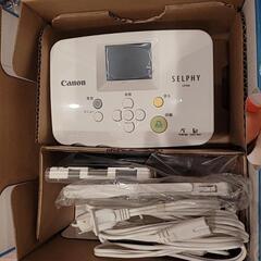 Canon SELPHY CP760の画像