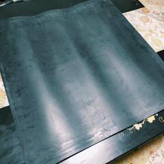 麻雀　マットの画像