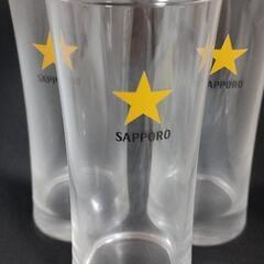 サッポロビールタンブラー　6個セット　400型