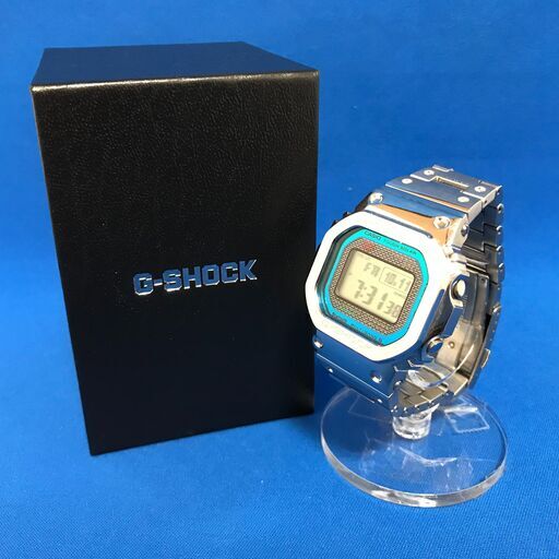 G-SHOCK　ジーショック　腕時計　GMW-5000　ソーラー電池