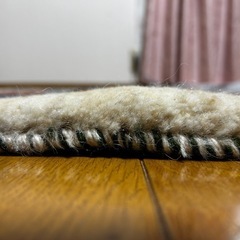 ギャッベ　ギャッぺ 60×90の画像