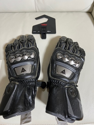 ダイネーゼFull l Gloves Size M 新品未使用
