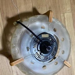 ［お相手決定しました］照明器具　和風　レトロの画像