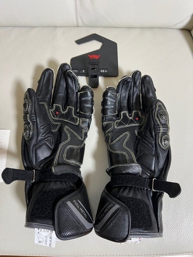 ダイネーゼFull Metal Gloves Size M 新品未使用
