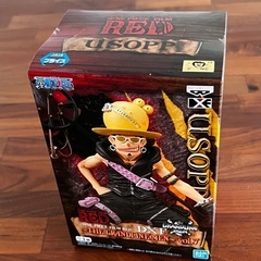 ONE PIECE FILM RED DXF vol.7 ウソッ...