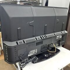 札幌【40型 液晶TV 三菱 2018年製】REAL LCD-40ML8H シングルチューナー チューナー×1 液晶テレビ 电视 電視 텔레비 tivi 40インチ 40v ミツビシ MITSUBISHI 北20条店の画像