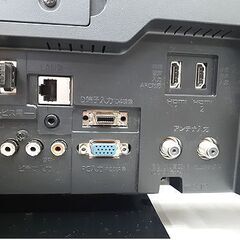 札幌【40型 液晶TV 三菱 2018年製】REAL LCD-40ML8H シングルチューナー チューナー×1 液晶テレビ 电视 電視 텔레비 tivi 40インチ 40v ミツビシ MITSUBISHI 北20条店の画像