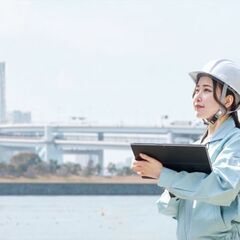 ■11,000円～ 建設現場作業員　現金日払い可能！