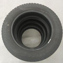 スタッドレスタイヤ溝あり　155/65R14 4本