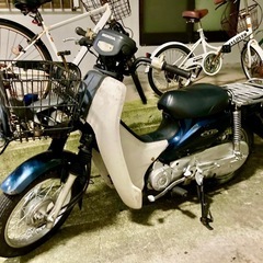 スーパーカブプロ50