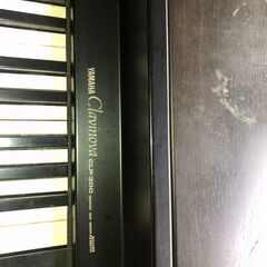 【電子ピアノ】Yamaha Clavinova CLP-300