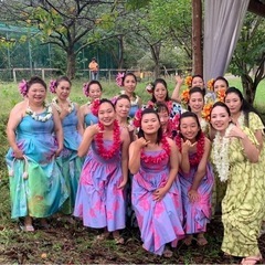 フラダンス一緒にいかがですか？の画像