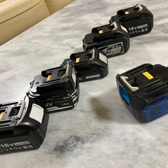 問合せ中　マキタバッテリー