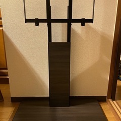 TIMEZ社製テレビスタンド
