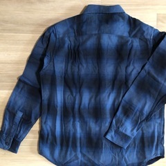 【未使用タグ付き】150㎝シャツの画像