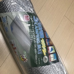 キャンピングシートの画像