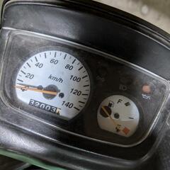 台湾YAMAHAビーウィズ100　2stの画像
