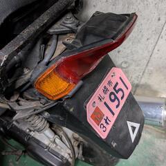 台湾YAMAHAビーウィズ100　2stの画像