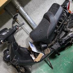 台湾YAMAHAビーウィズ100　2st