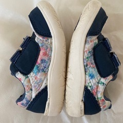 ♡IFME baby 13.0cm♡花柄の画像