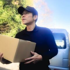 ≪寮完備🏡全国から応募OK🗾≫収入UP出来てお金も溜まる🐖💰嬉しい環境が整ってます🌈物流ドライバースタッフ募集🌟の画像