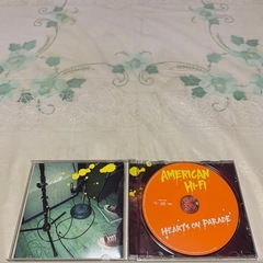 American Hi-Fi ハーツ・オン・パレードの画像